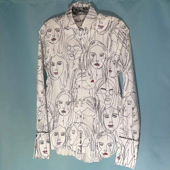 Robert Graham shirt 👔 XS - Picture 2 of 16